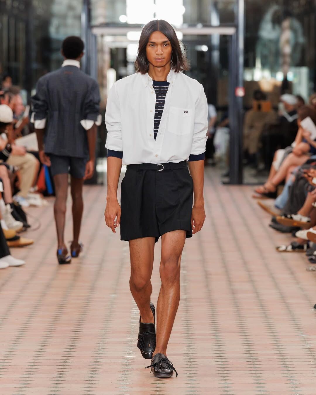 ▲愛馬仕男裝創意總監Grace Wales Bonner。（圖／翻攝IG）