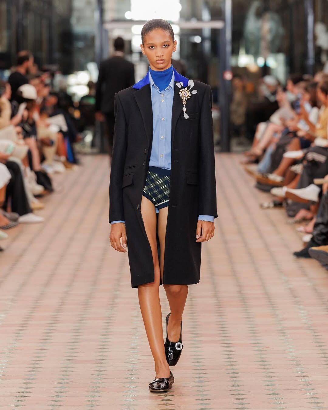 ▲愛馬仕男裝創意總監Grace Wales Bonner。（圖／翻攝IG）