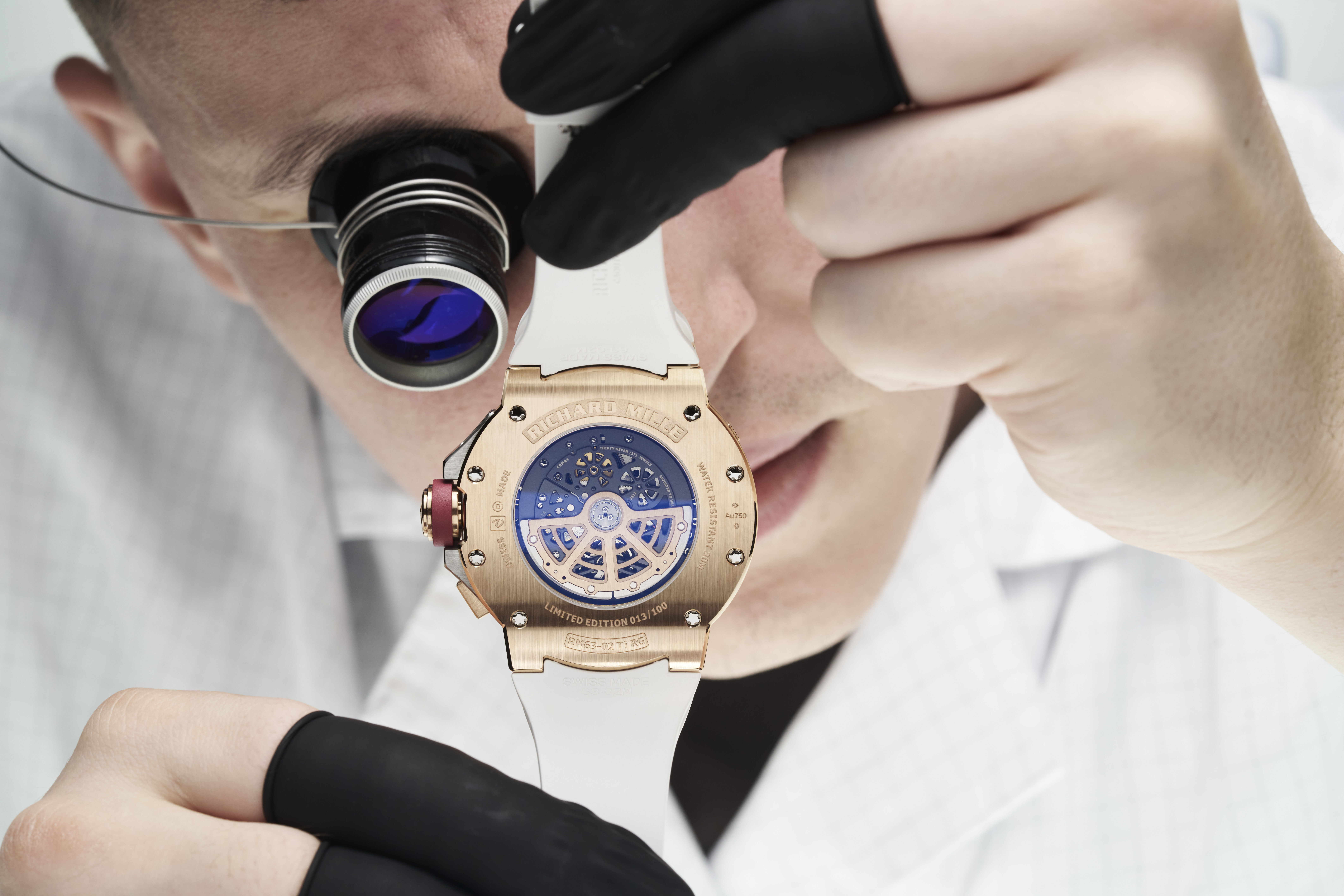 ▲▼ Richard Mille廣編           。（圖／公關照）