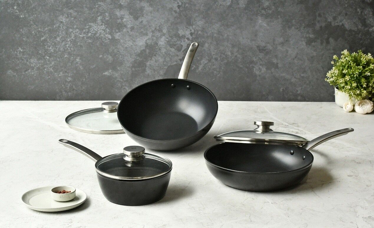 德國雙人,廚具,餐具,雙11,momo購物,優惠,STAUB,鐵炒鍋,NOW S,刀具,不沾鍋,真空保鮮（圖／品牌提供）