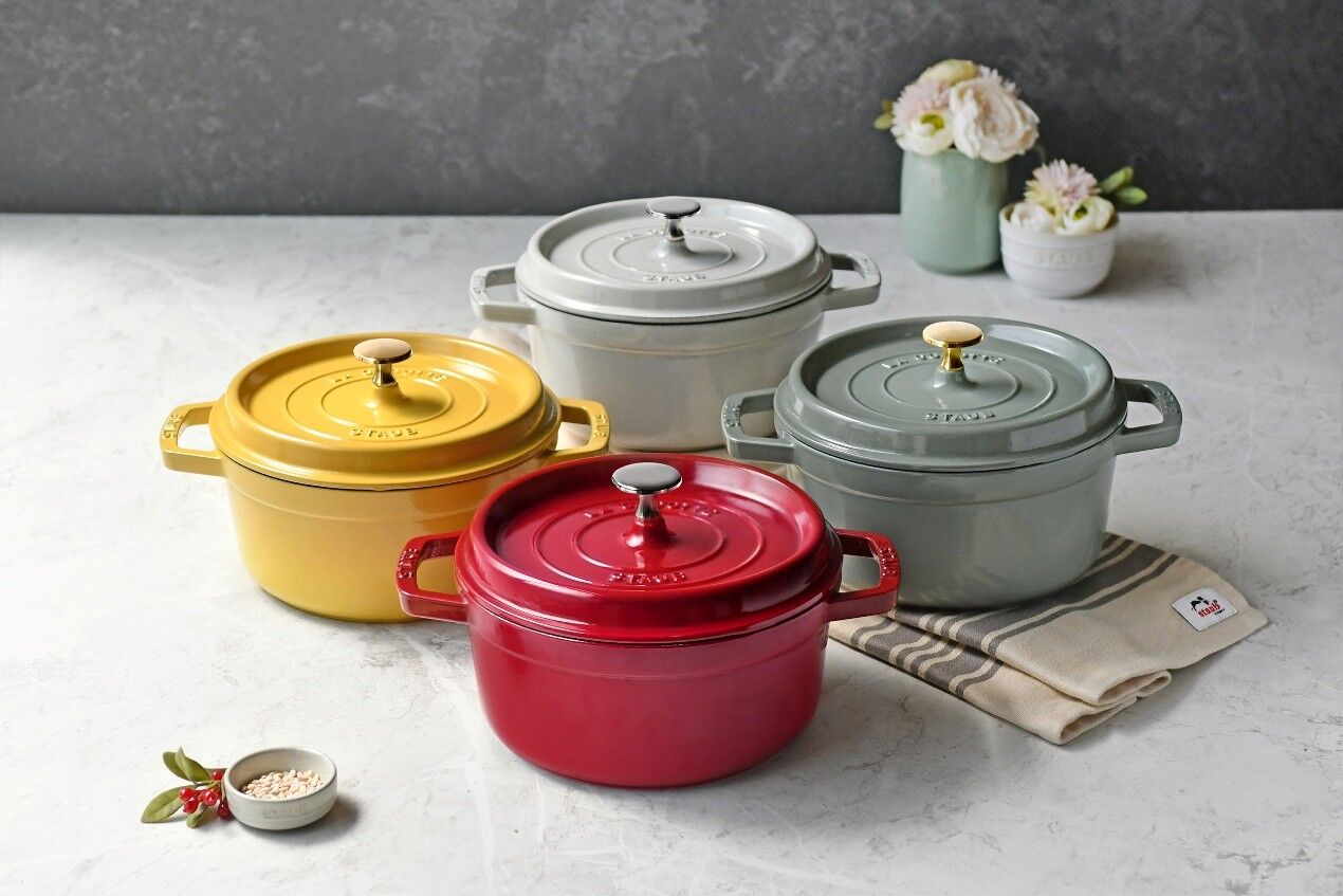 德國雙人,廚具,餐具,雙11,momo購物,優惠,STAUB,鐵炒鍋,NOW S,刀具,不沾鍋,真空保鮮（圖／品牌提供）