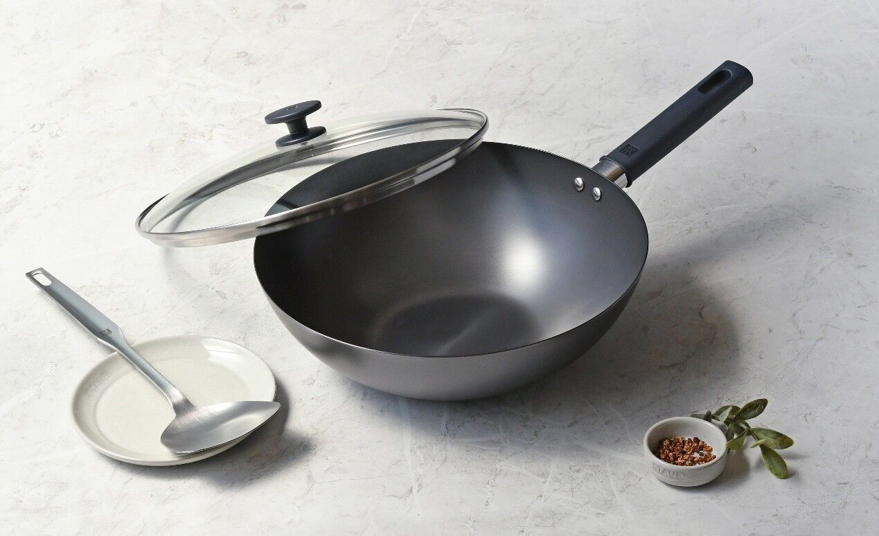 德國雙人,廚具,餐具,雙11,momo購物,優惠,STAUB,鐵炒鍋,NOW S,刀具,不沾鍋,真空保鮮（圖／品牌提供）