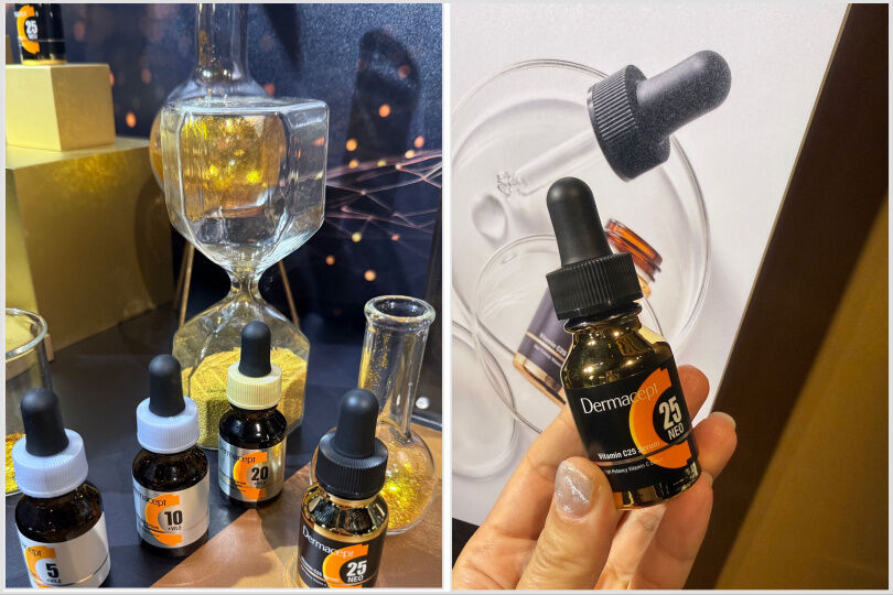 楊謹華金鐘奪后隔天火速變身BLACKPINK迷妹，現身高雄被粉絲狂讚本人膚況太好！根本不像47歲！