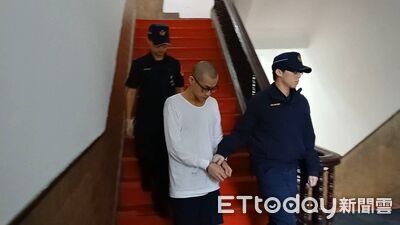 男公關一刀穿心刺死人夫！二審仍判無期...被問有無後悔不吭聲