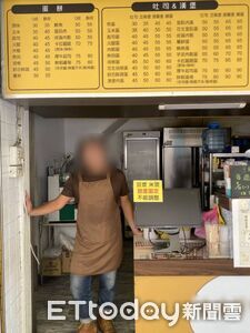 「金融卡丟草叢就錄取」警扮早餐店員埋伏 智逮64歲老車手