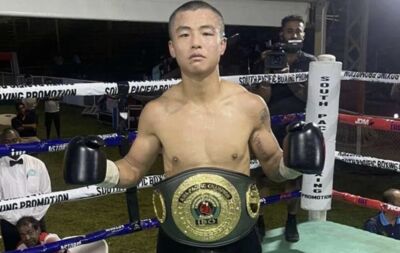 陸年輕拳手與太太澳洲遇襲腦震盪 自曝:對不起老婆,回國想離婚