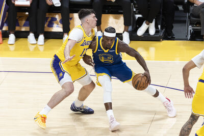 勇士開幕戰擊敗湖人！巴特勒16罰全進　唐西奇空砍43分準大三元