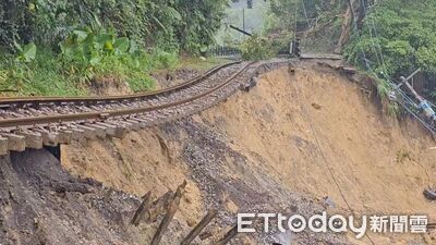 台鐵平溪線「明年1月底前」全線停駛　採公路接駁