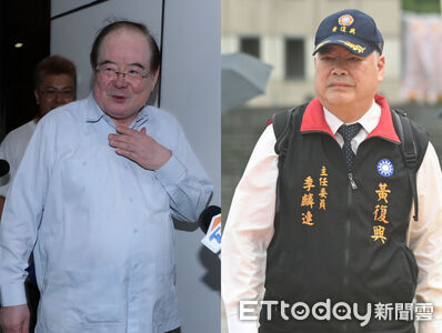 快訊/鄭麗文首波人事出爐! 李乾龍回鍋接副主席兼秘書長