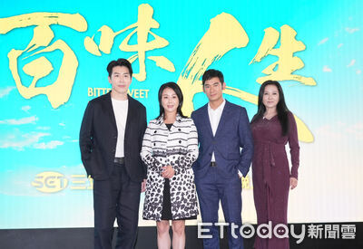 丁國琳隔2年回歸八點檔「整個人瘦一圈」　親曝爸超狂當兵經歷！