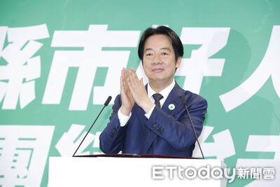 美學者稱賴清德「魯莽領導人」　藍示警：不希望台灣出現亞洲澤倫斯基
