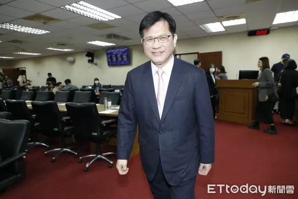 ▲▼外交部長林佳龍報告「近期台美關係及關稅談判進展」。（圖／記者湯興漢攝）