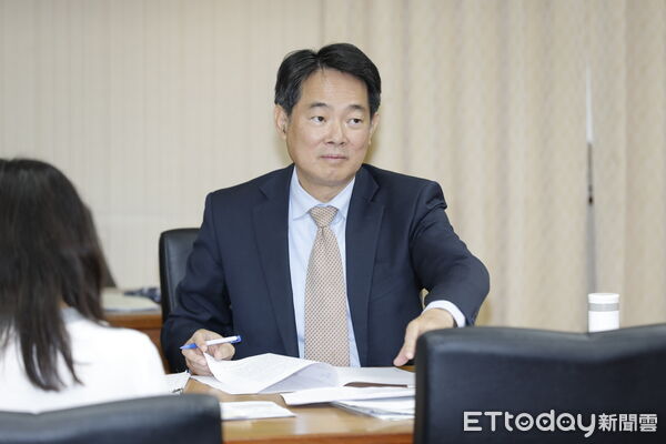 ▲▼內政部役政司司長沈哲芳。（圖／記者湯興漢攝）