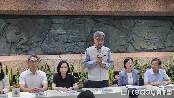 ▲▼農業部非洲豬瘟記者會。（圖／記者呂佳賢攝）