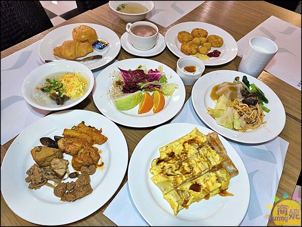 ▲▼康橋商旅赤崁樓館。（圖／部落客商妮授權提供）