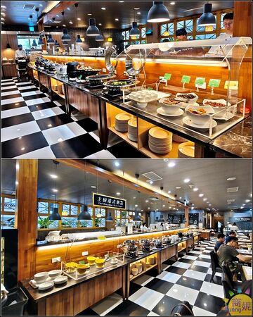 ▲▼康橋商旅赤崁樓館。（圖／部落客商妮授權提供）