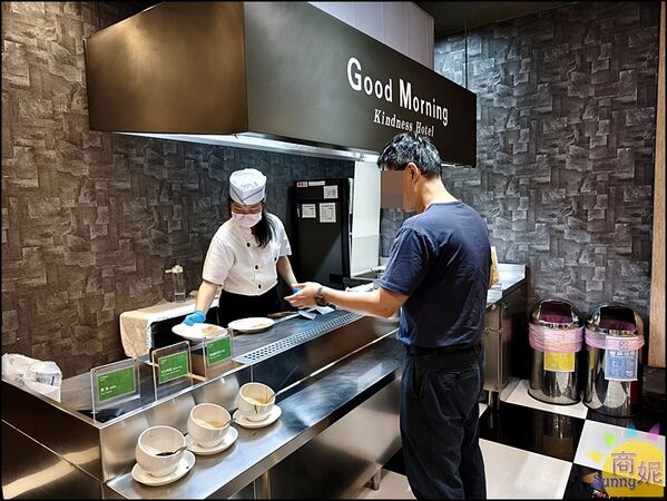 ▲▼康橋商旅赤崁樓館。（圖／部落客商妮授權提供）