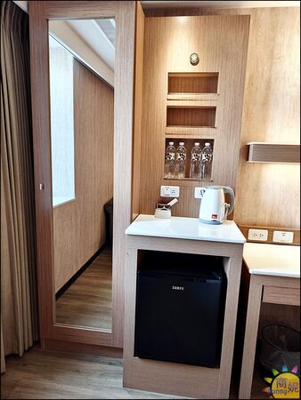 ▲▼康橋商旅赤崁樓館。（圖／部落客商妮授權提供）