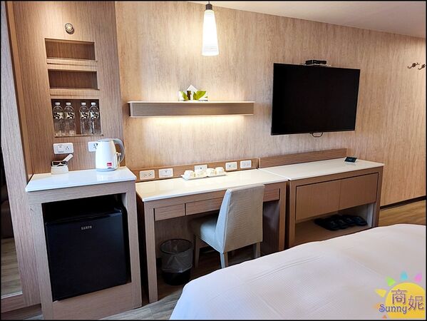 ▲▼康橋商旅赤崁樓館。（圖／部落客商妮授權提供）