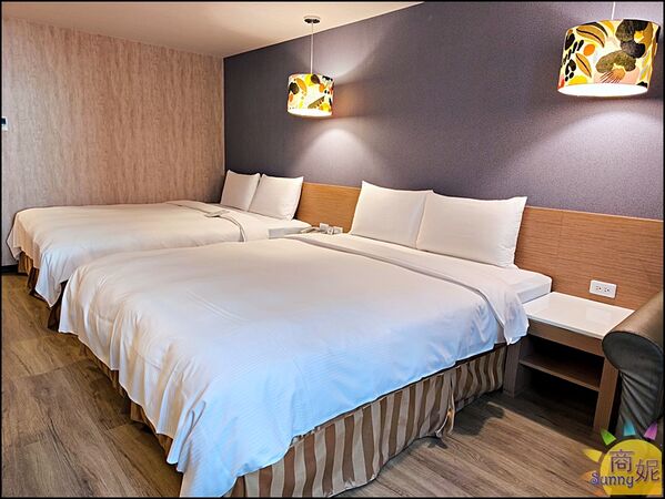 ▲▼康橋商旅赤崁樓館。（圖／部落客商妮授權提供）