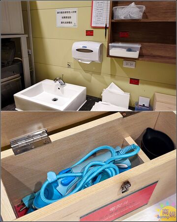 ▲▼康橋商旅赤崁樓館。（圖／部落客商妮授權提供）