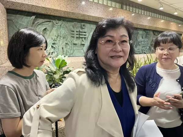 ▲▼投入動物疾病診斷與研究工作超過40年的李淑慧博士表示。（圖／記者許敏溶攝）