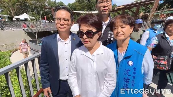 ▲台中驚爆非洲豬瘟，盧秀燕表示，中央地方合作避免事態擴大。（圖／民眾提供，下同）