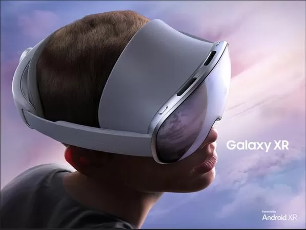 ▲▼Galaxy XR 256 GB | Silver Shadow。（圖／Samsung）