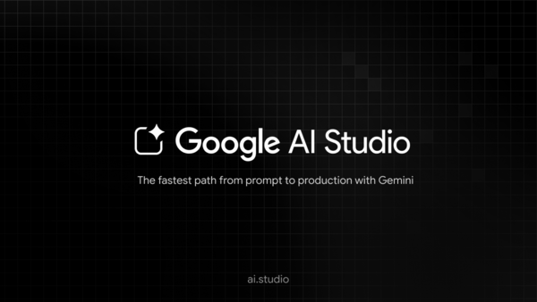 ▲▼Google AI Studio。