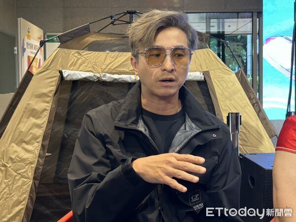 ▲▼王少偉。（圖／記者孟育民攝）