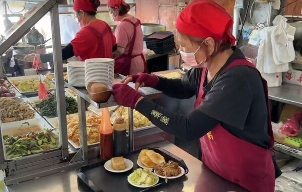 ▲豬瘟來襲，衝擊爌肉飯及肉圓業者。（圖／記者唐詠絮翻攝）