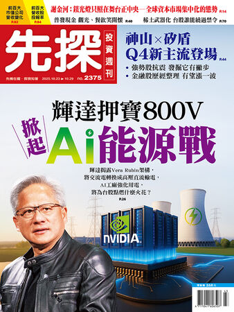 圖／先探投資週刊 提供