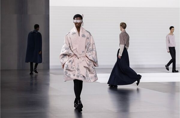 ▲愛馬仕男裝創意總監Grace Wales Bonner。（圖／翻攝IG）