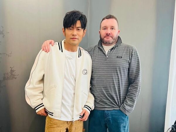 ▲愛馬仕Grace Wales Bonner。（圖／公關照）