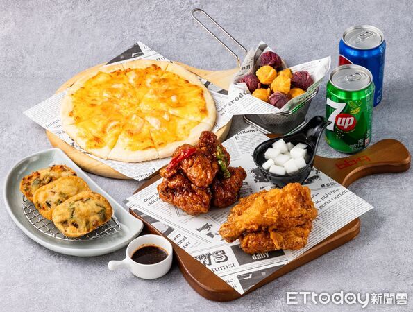 ▲▼bb.q CHICKEN。（圖／業者提供）