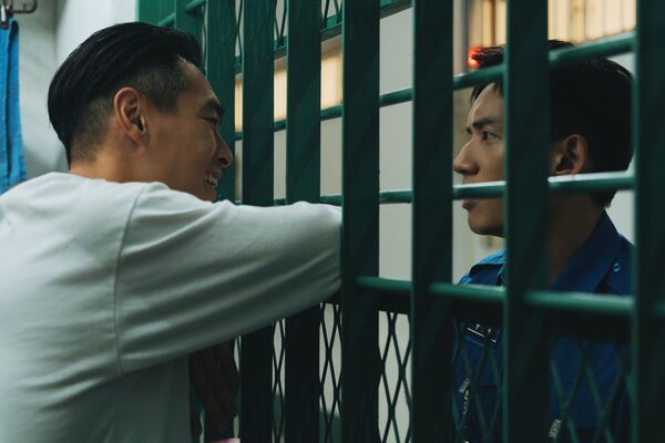 ▲《監所男子囚生記》即將在11月15日開播。（圖／愛奇藝國際版、壹壹影業提供）