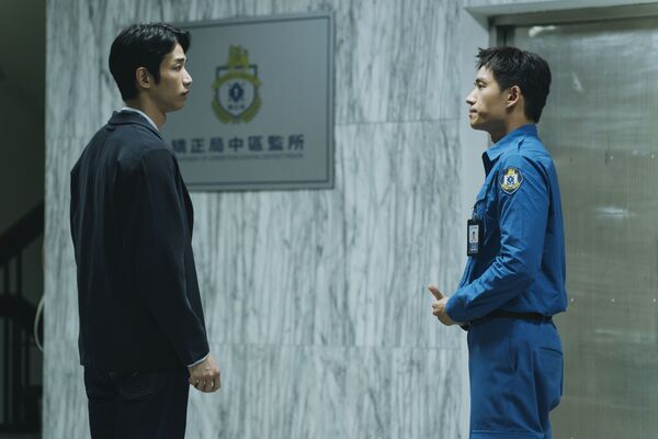 ▲《監所男子囚生記》即將在11月15日開播。（圖／愛奇藝國際版、壹壹影業提供）