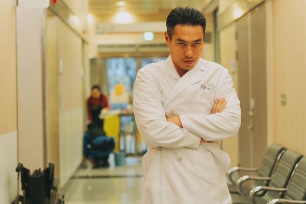 ▲《監所男子囚生記》即將在11月15日開播。（圖／愛奇藝國際版、壹壹影業提供）