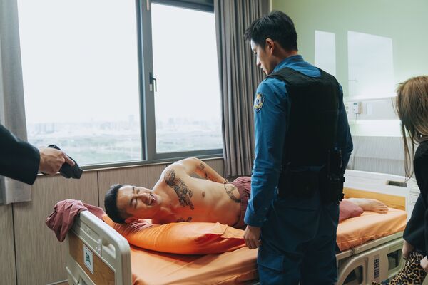 ▲《監所男子囚生記》即將在11月15日開播。（圖／愛奇藝國際版、壹壹影業提供）