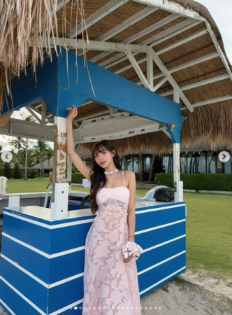 ▲▼林襄。（圖／翻攝自Instagram／95_mizuki）