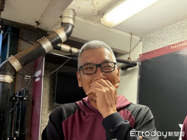 ▲▼     古久保健二        。（圖／記者王真魚攝）