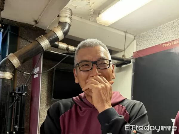 ▲▼     古久保健二        。（圖／記者王真魚攝）