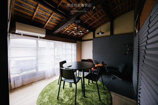 ▲▼祇園 Louiz Coffee／Kyoto Gion Caf&eacute;。（圖／部落客黑皮的旅遊筆記授權提供）