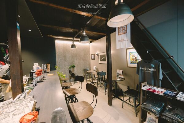 ▲▼祇園 Louiz Coffee／Kyoto Gion Caf&eacute;。（圖／部落客黑皮的旅遊筆記授權提供）