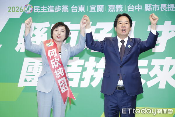 民進黨決戰中台灣的戰略操作？　賴清德必須「下重兵」的關鍵縣市
