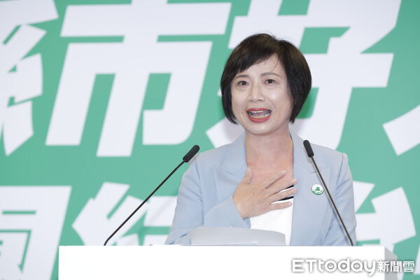 ▲▼民進黨於中執會後召開台東、宜蘭、嘉義、台中縣市長提名記者會，由主席賴清德正式提名陳瑩為台東縣長候選人，林國漳為宜蘭縣長候選人，王美惠為嘉義市長候選人，何欣純為台中市長候選人。（圖／記者湯興漢攝）