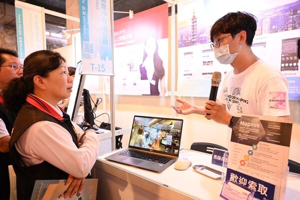 2025 Meet Pacific匯聚逾180家新創能量　共譜花蓮產業新篇章（圖／花蓮縣政府提供）