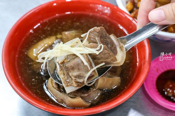 ▲▼賴岡山羊肉。（圖／部落客陳小可的吃喝玩樂授權提供）