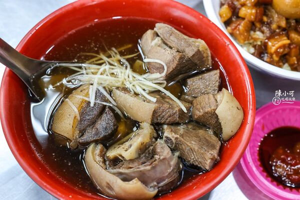 ▲▼賴岡山羊肉。（圖／部落客陳小可的吃喝玩樂授權提供）