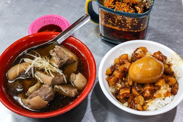 ▲▼賴岡山羊肉。（圖／部落客陳小可的吃喝玩樂授權提供）